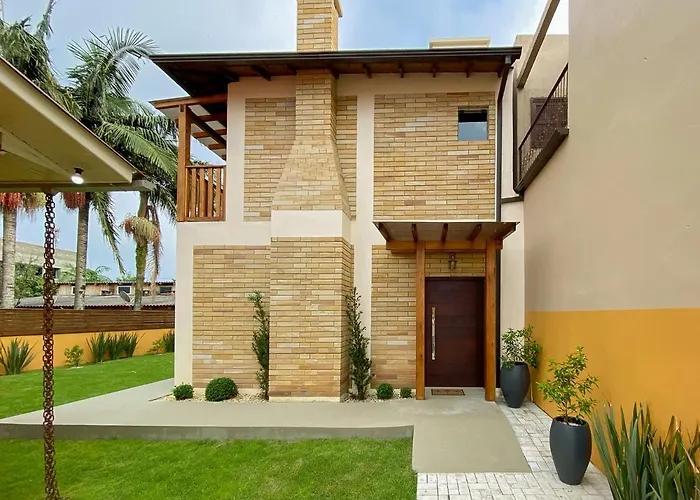 Manaca House Apartamento Praia Grande 