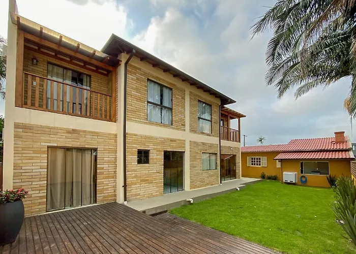 Manaca House Apartamento Praia Grande 