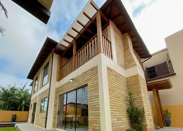 Manaca House Apartamento Praia Grande 
