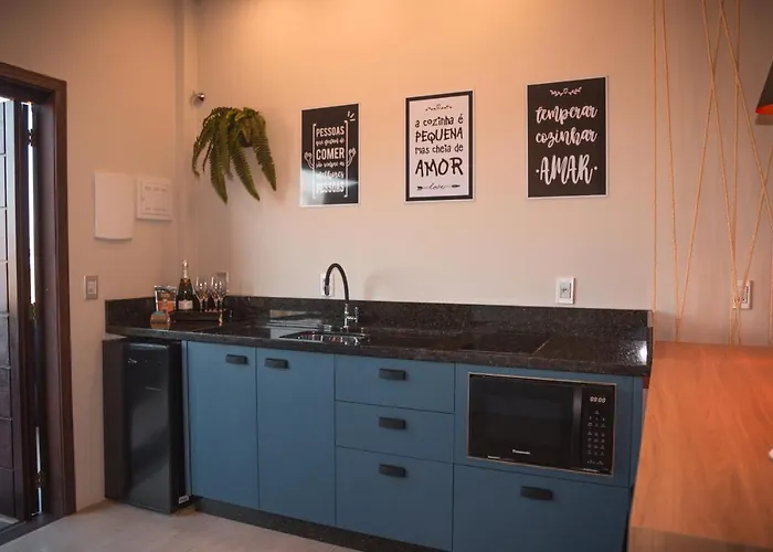 Loft Dos Canyons Praia Grande 